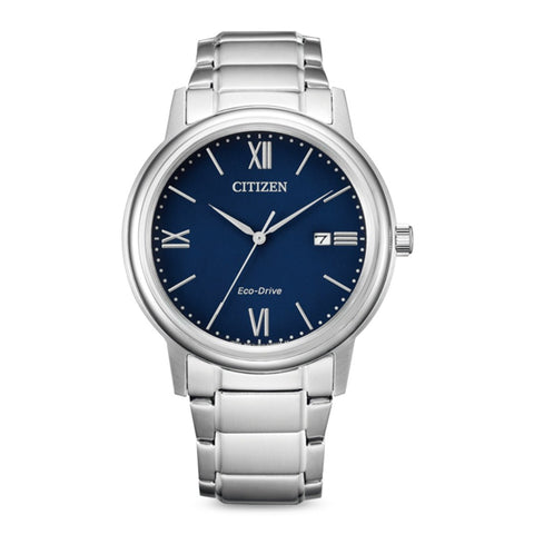 Citizen - AW1670 - 82L - Eco Drive Chronograph Watch For Men - Zamana.pk