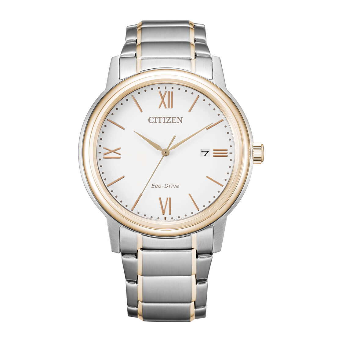 Citizen - AW1676 - 86A - Eco Drive Chronograph Watch For Men - Zamana.pk Main image