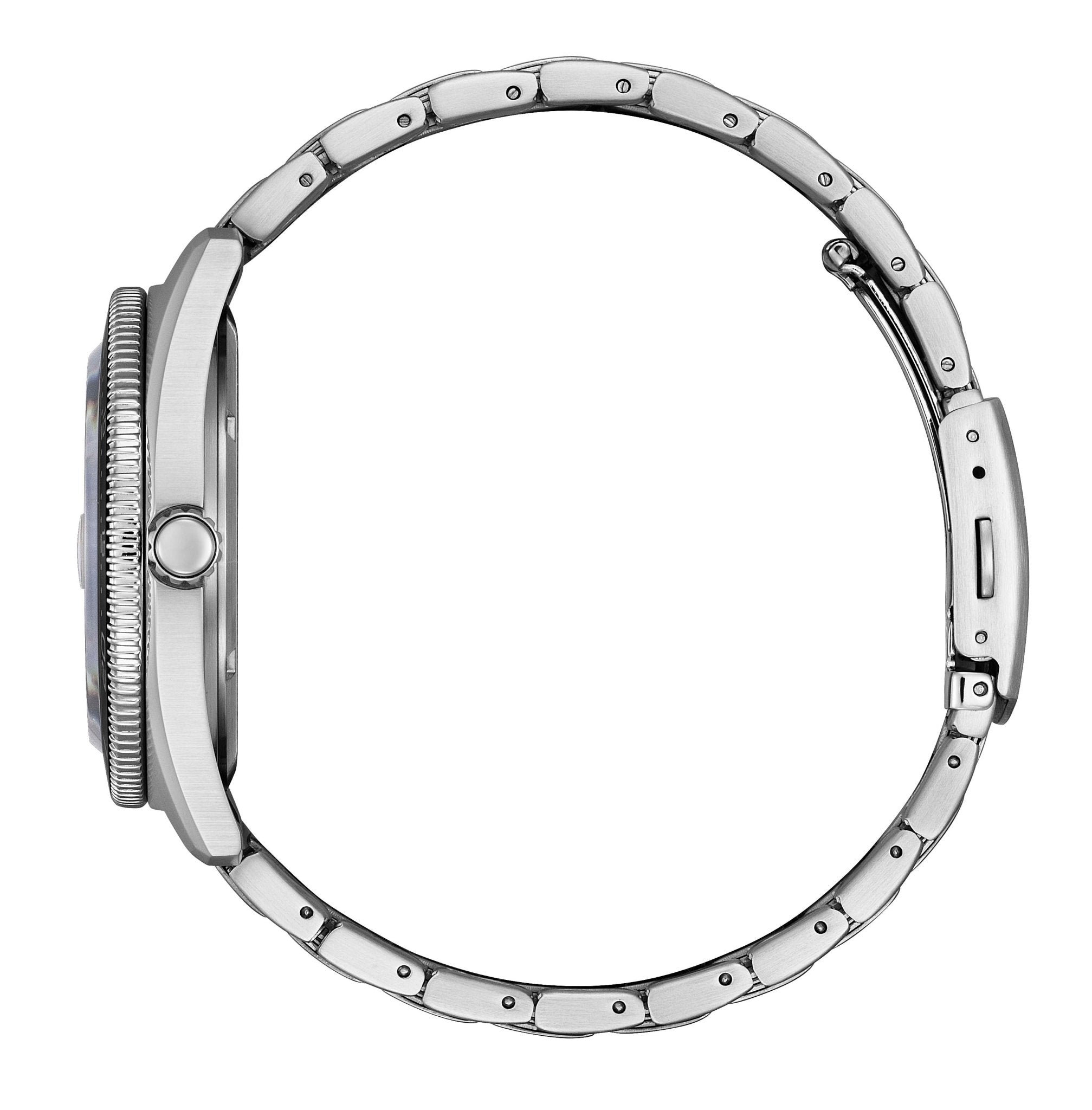 Citizen - AW1760 - 81X - Eco Drive Stainless Steel Watch For Men - Zamana.pk