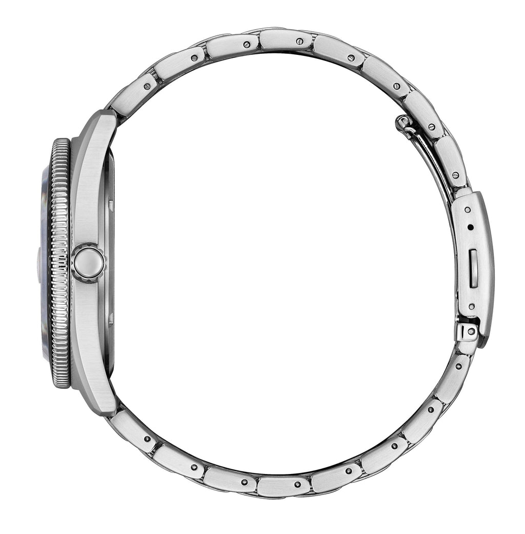 Citizen - AW1760 - 81X - Eco Drive Stainless Steel Watch For Men - Zamana.pk