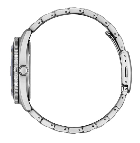 Citizen - AW1760 - 81X - Eco Drive Stainless Steel Watch For Men - Zamana.pk