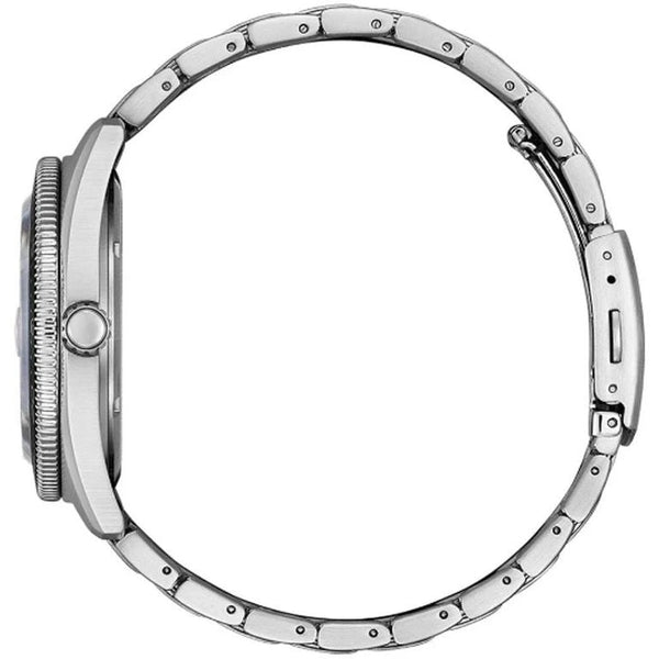 Citizen - AW1761 - 89L - Eco Drive Stainless Steel Watch For Men - Zamana.pk