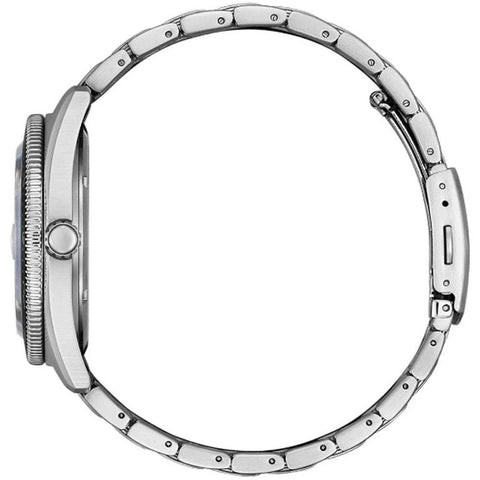 Citizen - AW1761 - 89L - Eco Drive Stainless Steel Watch For Men - Zamana.pk