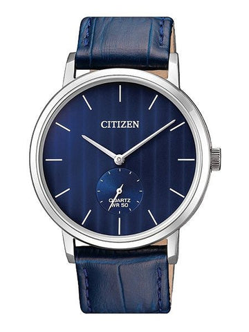 Citizen - BE9170 - 05L - Eco Drive Chronograph Watch For Men - Zamana.pk