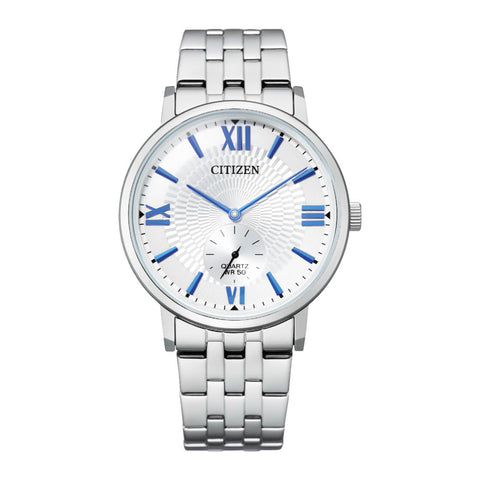 Citizen - BE9170 - 72A - Quartz Stainless Steel Watch For Men - Zamana.pk