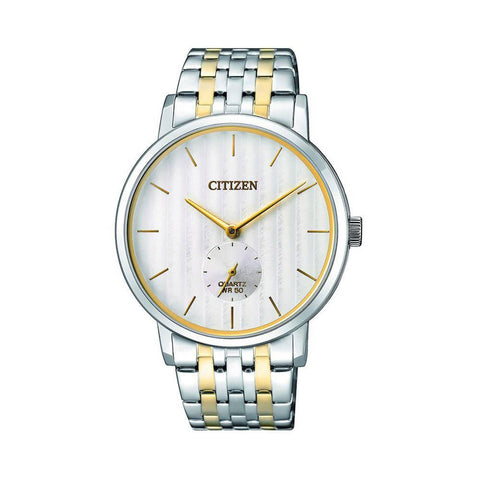 Citizen - BE9174 - 55A - Quartz Stainless Steel Watch For Men - Zamana.pk