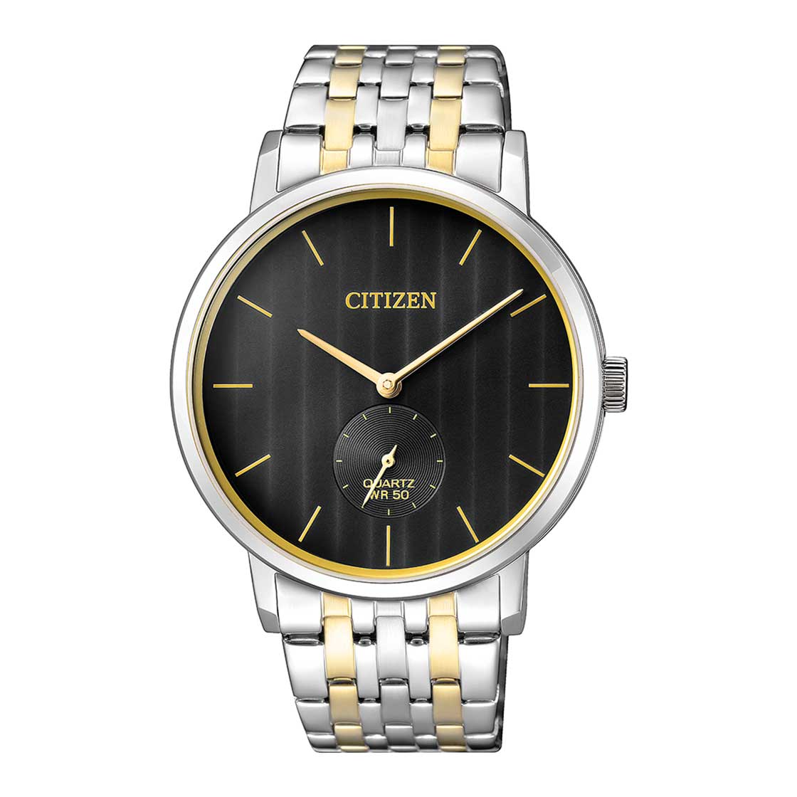 Citizen - BE9174 - 55E - Quartz Stainless Steel Watch For Men - Zamana.pk Main image