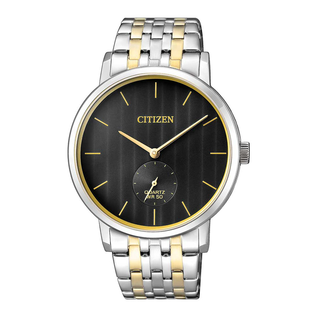 Citizen - BE9174 - 55E - Quartz Stainless Steel Watch For Men - Zamana.pk