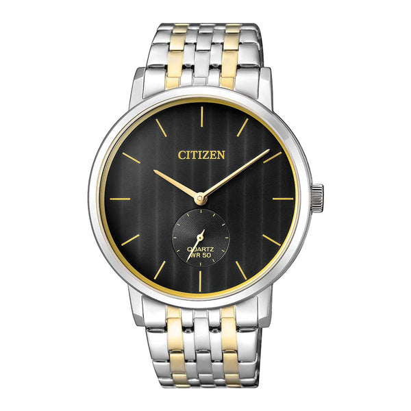 Citizen - BE9174 - 55E - Quartz Stainless Steel Watch For Men - Zamana.pk