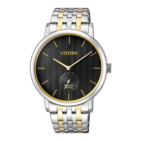 Citizen - BE9174 - 55E - Quartz Stainless Steel Watch For Men - Zamana.pk