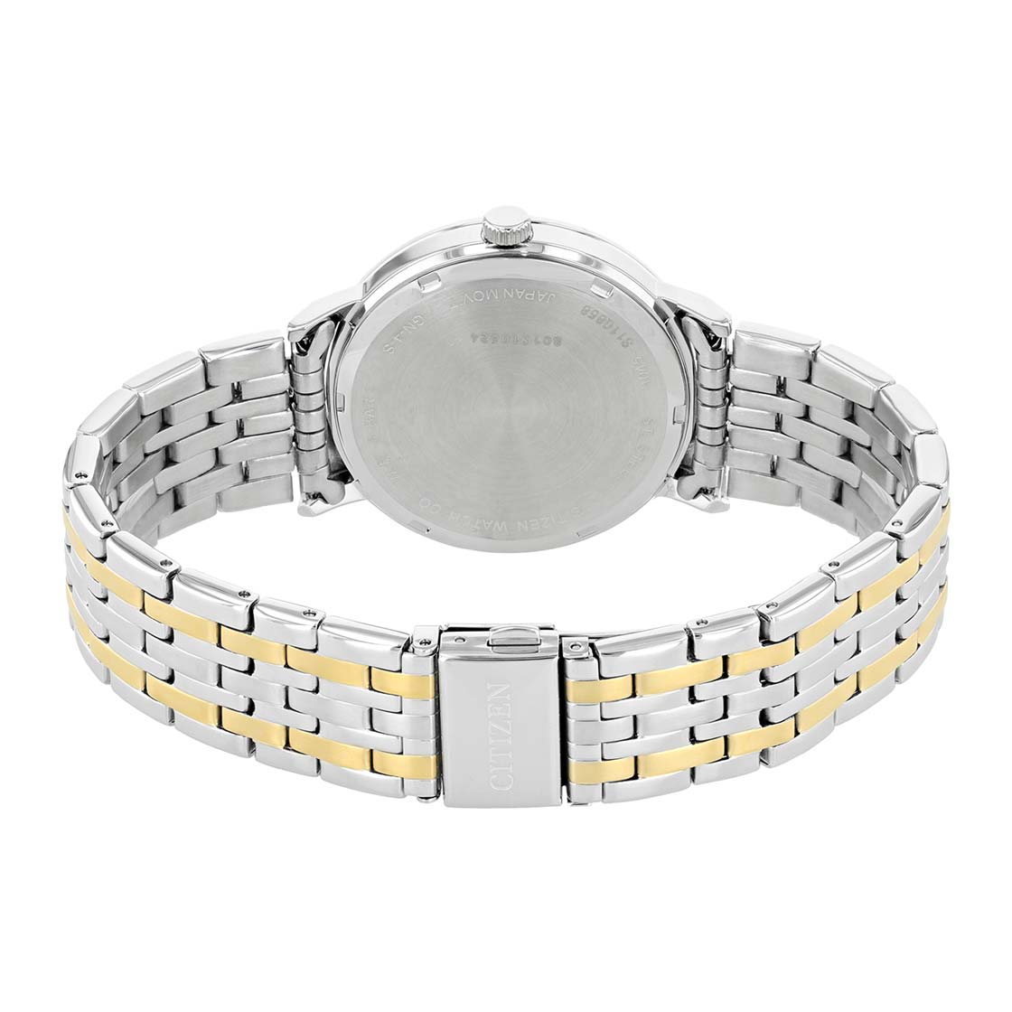 Citizen - BE9174 - 55E - Quartz Stainless Steel Watch For Men - Zamana.pk