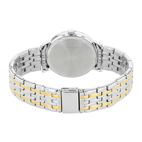 Citizen - BE9174 - 55E - Quartz Stainless Steel Watch For Men - Zamana.pk