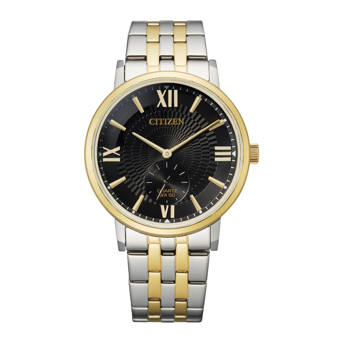 Citizen - BE9176 - 76E - Quartz Stainless Steel Watch For Men - Zamana.pk Main image