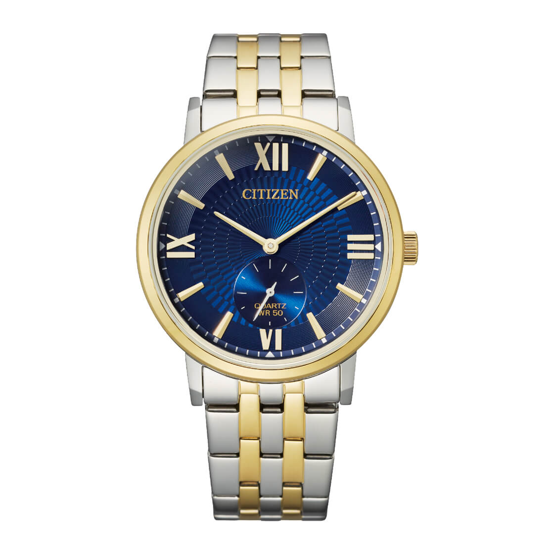 Citizen - BE9176 - 76L - Quartz Stainless Steel Watch For Men - Zamana.pk Main image