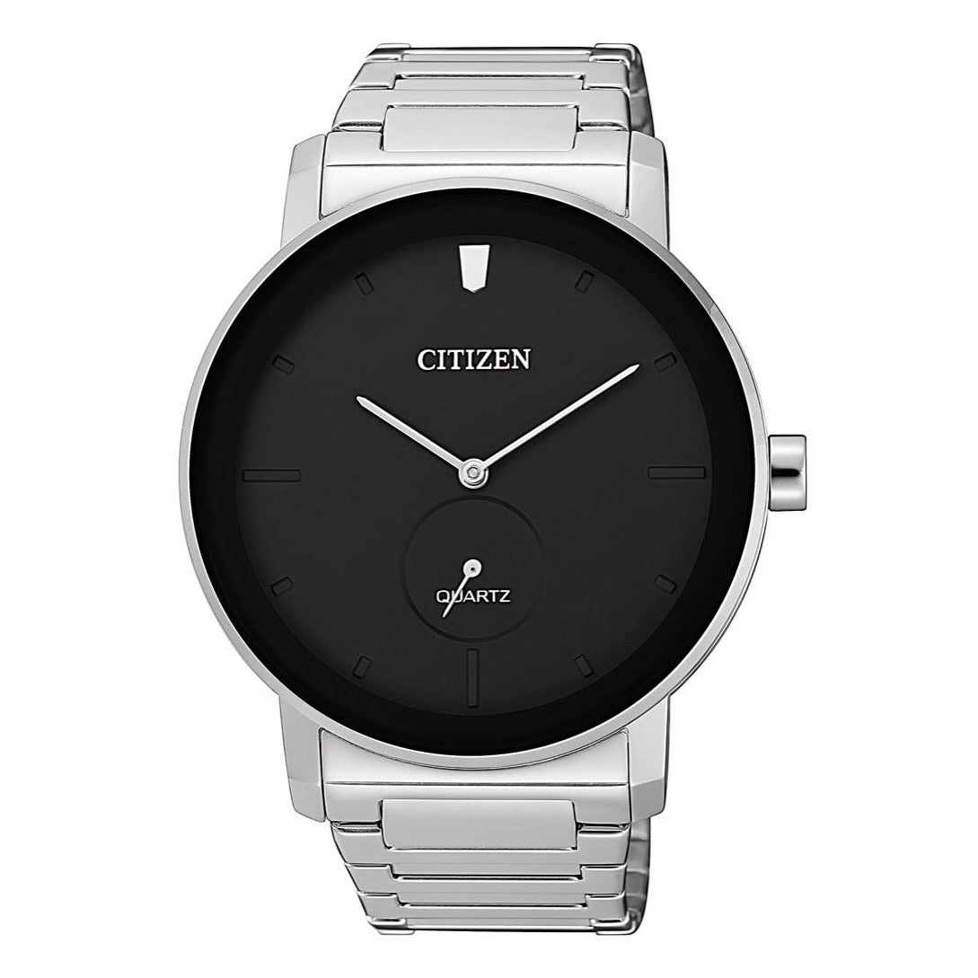 Citizen - BE9180 - 52E - Quartz - Stainless Steel Watch For Men - Zamana.pk