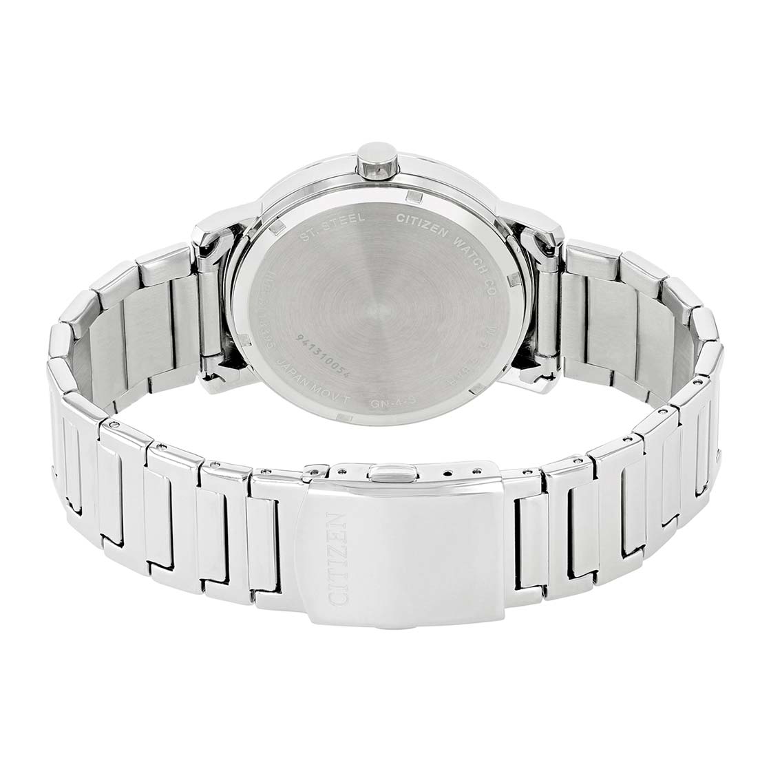 Citizen - BE9180 - 52E - Quartz - Stainless Steel Watch For Men - Zamana.pk