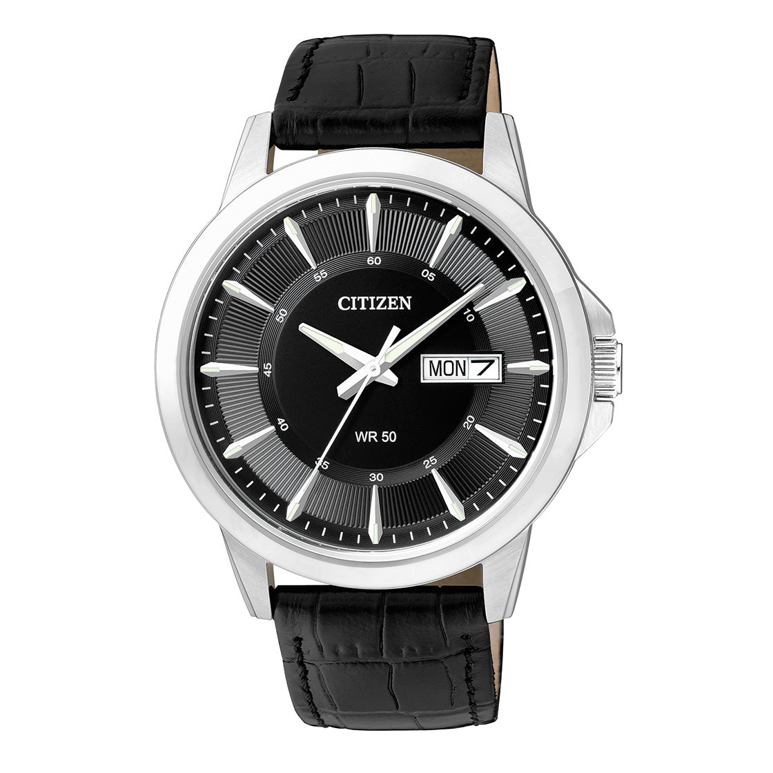 Citizen - BF2011 - 01E - Quartz Stainless Steel Watch For Men - Zamana.pk Main image