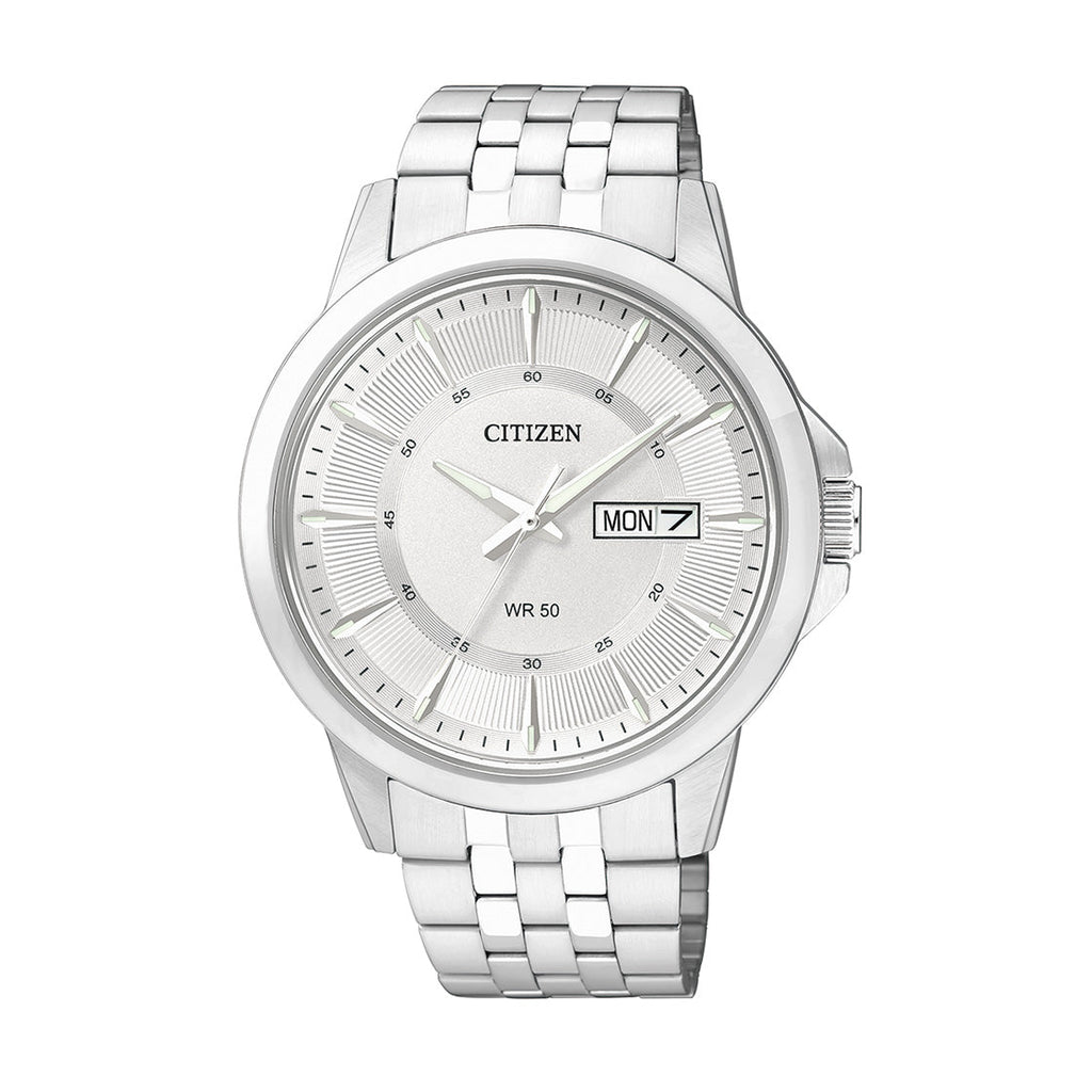 Citizen - BF2011 - 51A - Quartz Stainless Steel Watch For Men - Zamana.pk