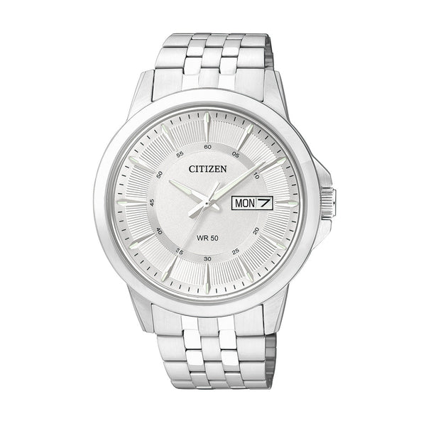 Citizen - BF2011 - 51A - Quartz Stainless Steel Watch For Men - Zamana.pk