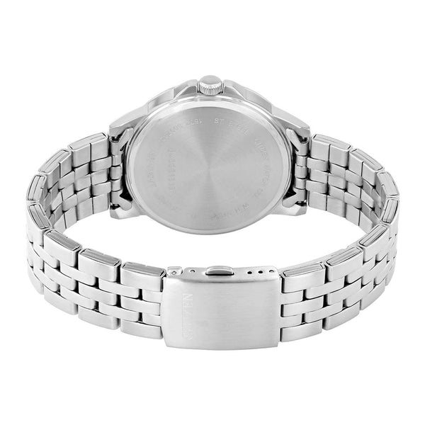 Citizen - BF2011 - 51A - Quartz Stainless Steel Watch For Men - Zamana.pk