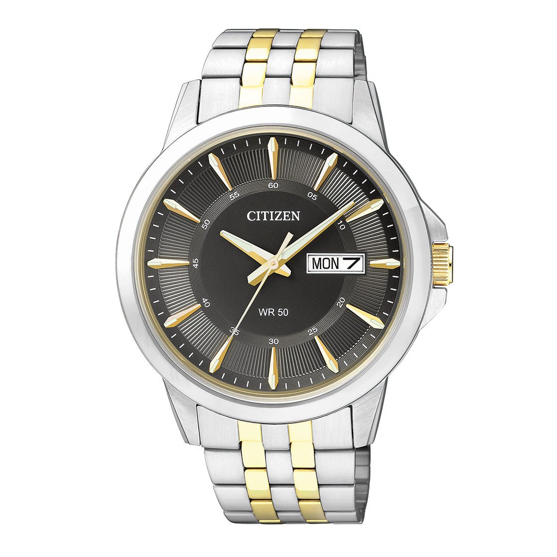 Citizen - BF2018 - 52H - Quartz Stainless Steel Watch For Men - Zamana.pk Main image