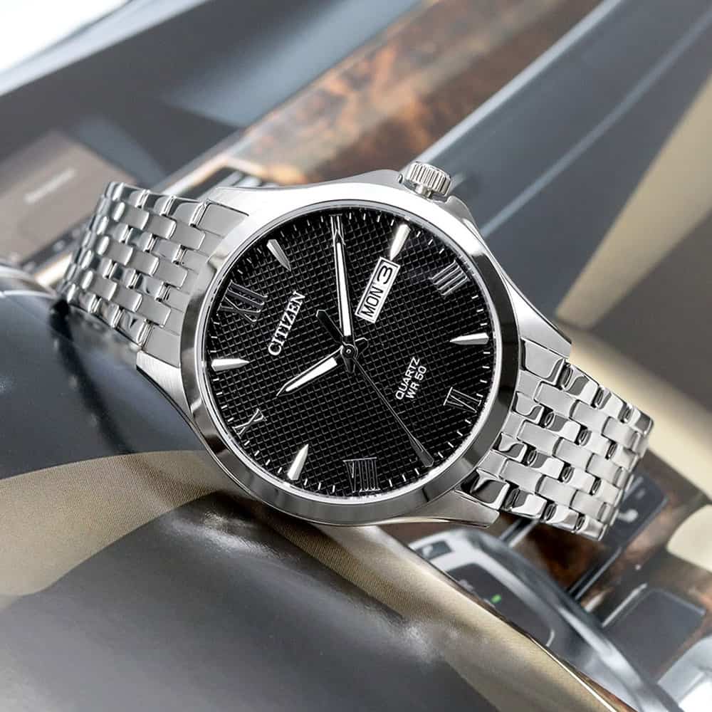 Citizen - BF2020 - 51E - Quartz Watch For Men - Zamana.pk Main image