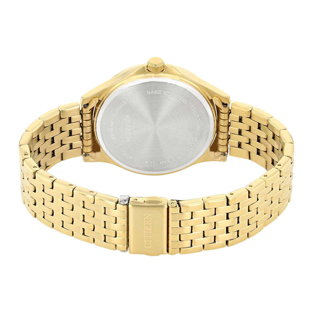 Citizen - BF2022 - 55H - Quartz Stainless Steel Watch For Men - Zamana.pk