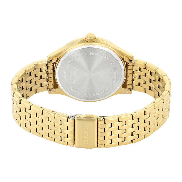 Citizen - BF2022 - 55H - Quartz Stainless Steel Watch For Men - Zamana.pk