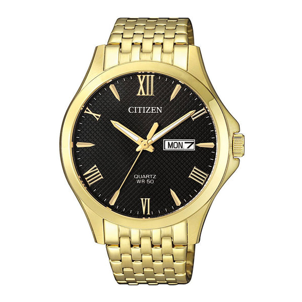 Citizen - BF2022 - 55H - Quartz Stainless Steel Watch For Men - Zamana.pk