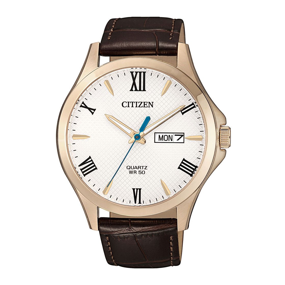 Citizen - BF2023 - 01A - Quartz Stainless Steel Watch For Men - Zamana.pk Main image