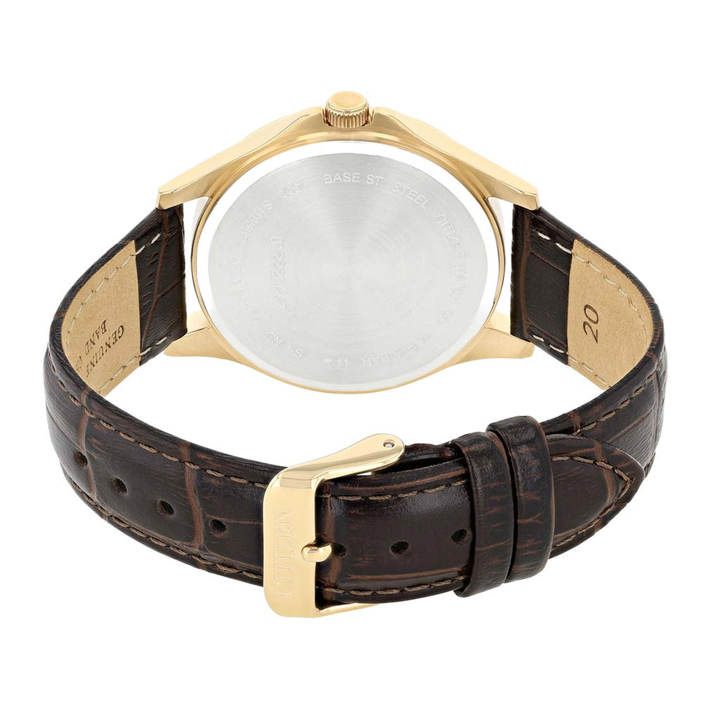 Citizen - BF2023 - 01H - Quartz Stainless Steel Watch For Men - Zamana.pk