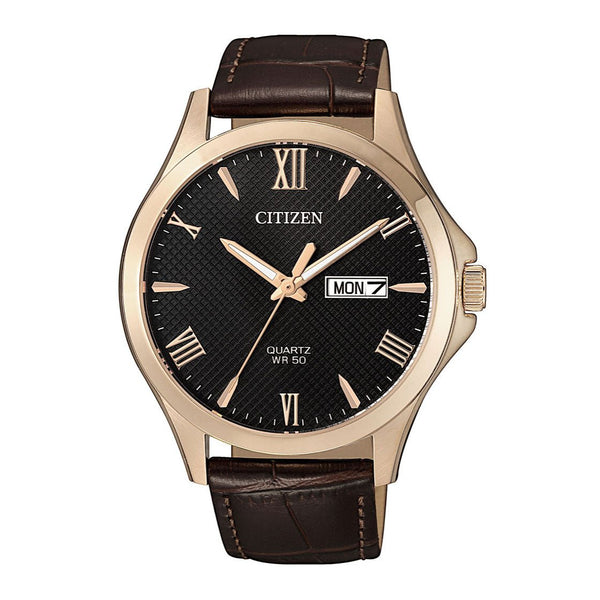 Citizen - BF2023 - 01H - Quartz Stainless Steel Watch For Men - Zamana.pk