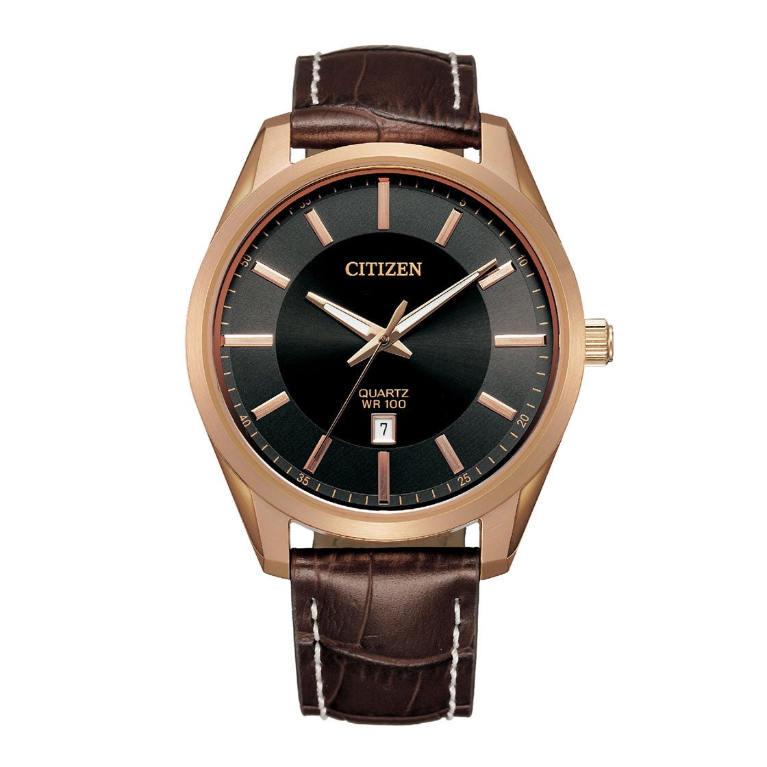 Citizen - BI1033 - 04E - Quartz Stainless Steel Watch For Men - Zamana.pk Main image