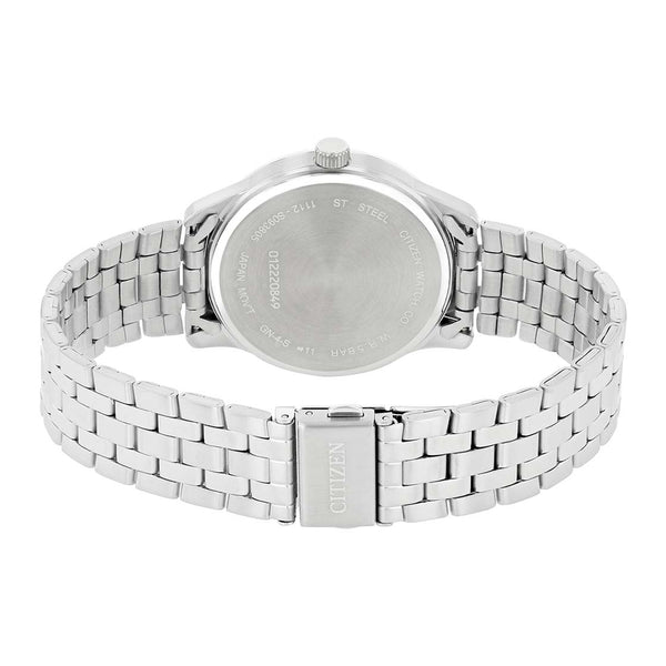 Citizen - BI1050 - 56A - Quartz Stainless Steel Watch For Men - Zamana.pk