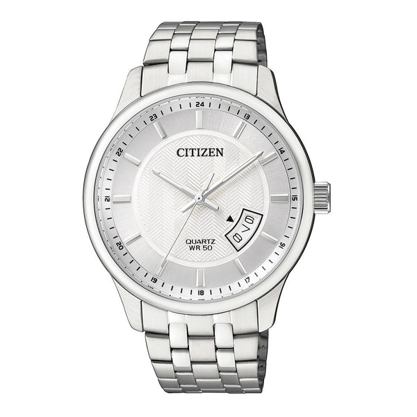 Citizen - BI1050 - 81A - Quartz Stainless Steel Watch For Men - Zamana.pk