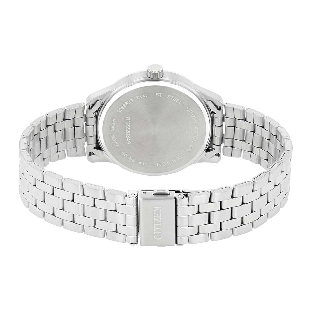 Citizen - BI1050 - 81A - Quartz Stainless Steel Watch For Men - Zamana.pk