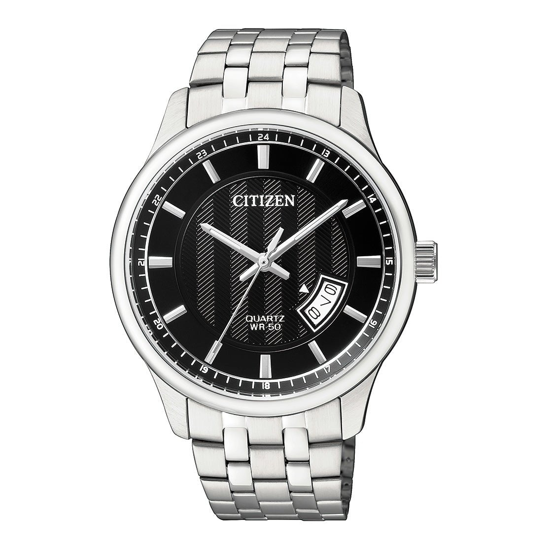 Citizen - BI1050 - 81E - Quartz Stainless Steel Watch For Men - Zamana.pk Main image