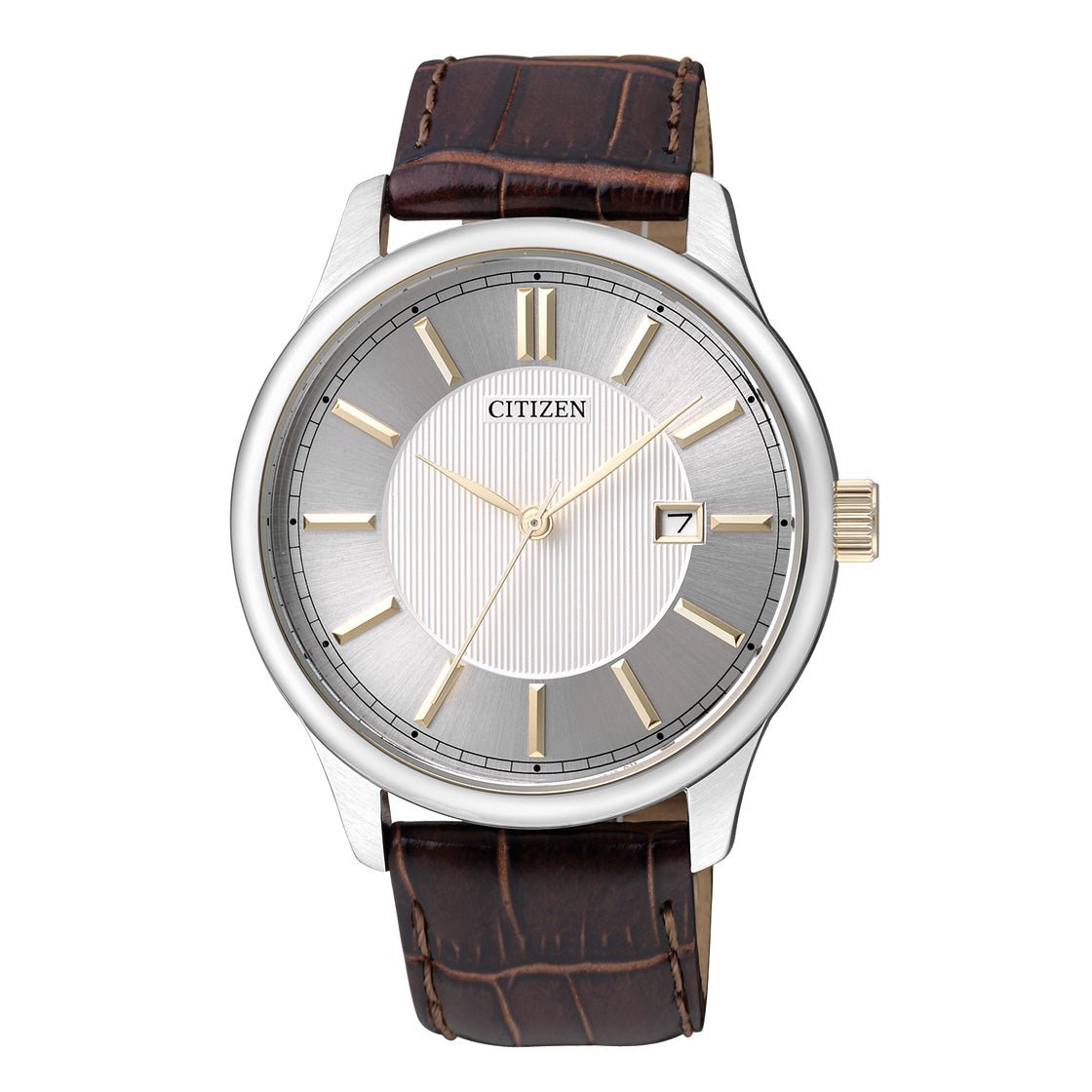 Citizen -BI1054-04A-QUARTZ MEN WATCH Secondary image