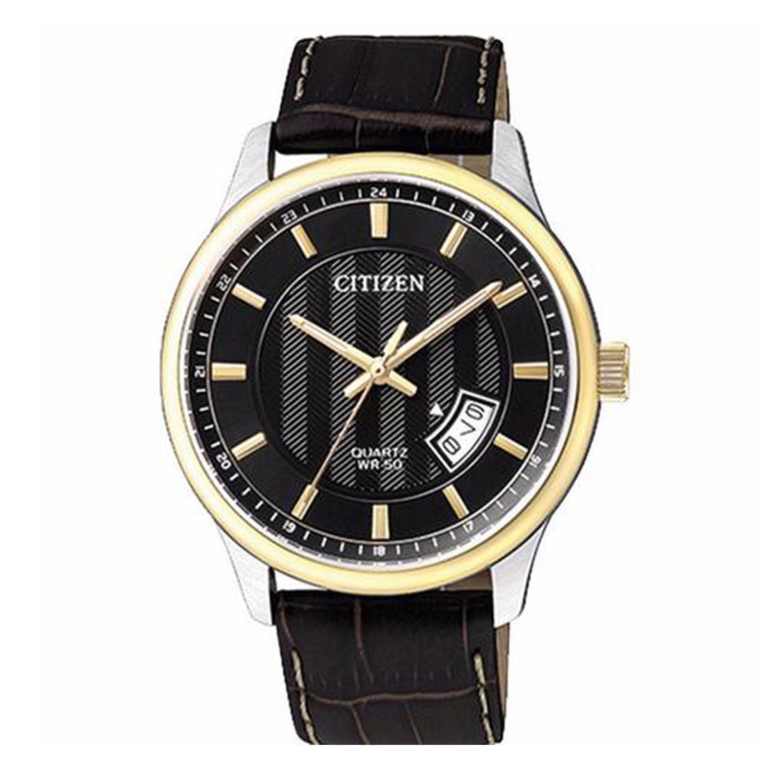 Citizen - BI1054 - 12E - Quartz Stainless Steel Watch For Men - Zamana.pk Main image