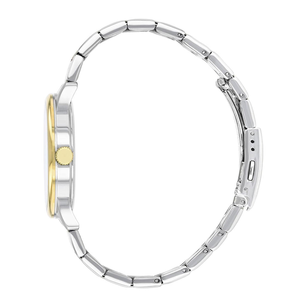 Citizen - BI1054 - 80E - Quartz Stainless Steel Watch For Men - Zamana.pk