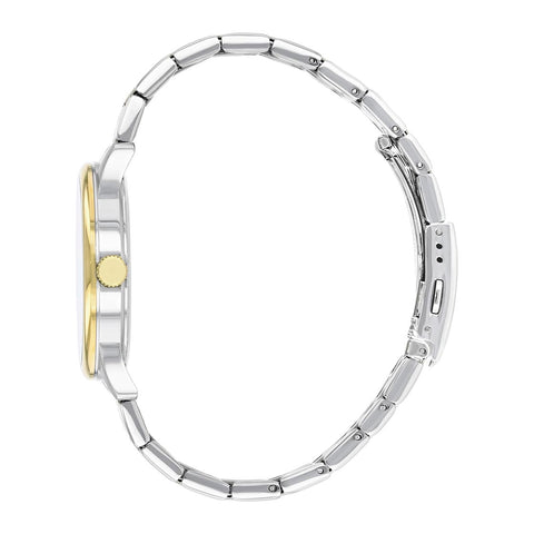 Citizen - BI1054 - 80E - Quartz Stainless Steel Watch For Men - Zamana.pk