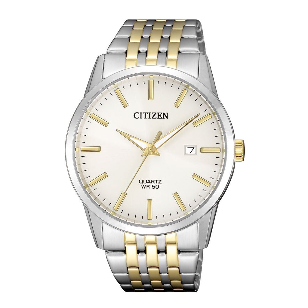 Citizen - BI5006 - 81P - Quartz Stainless Steel Watch For Men - Zamana.pk