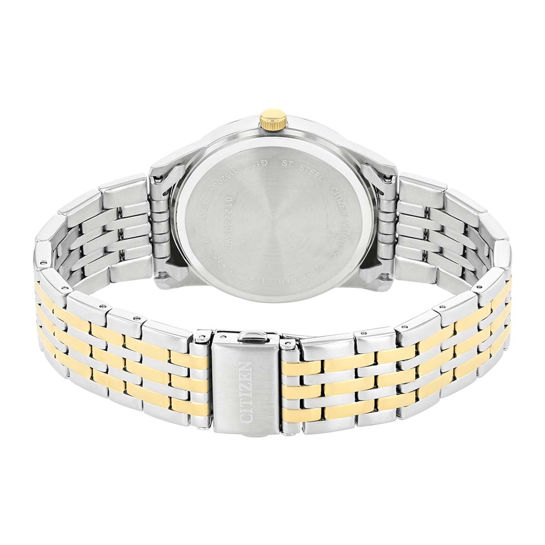 Citizen - BI5006 - 81P - Quartz Stainless Steel Watch For Men - Zamana.pk