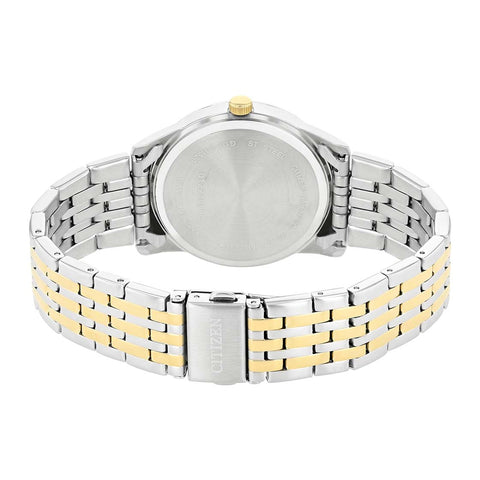 Citizen - BI5006 - 81P - Quartz Stainless Steel Watch For Men - Zamana.pk