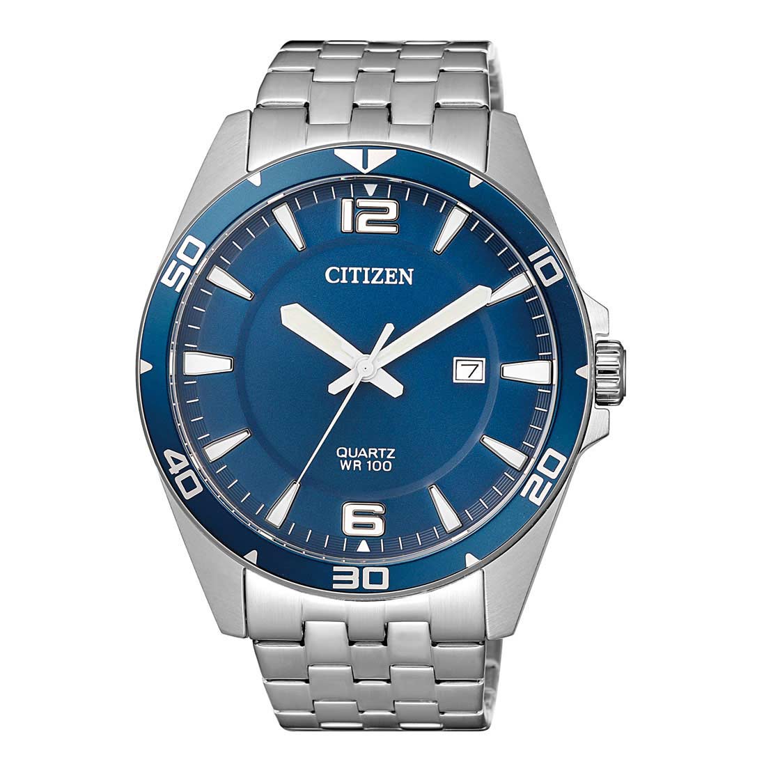 Citizen -BI5058-52L-QUARTZ MEN WATCH Secondary image