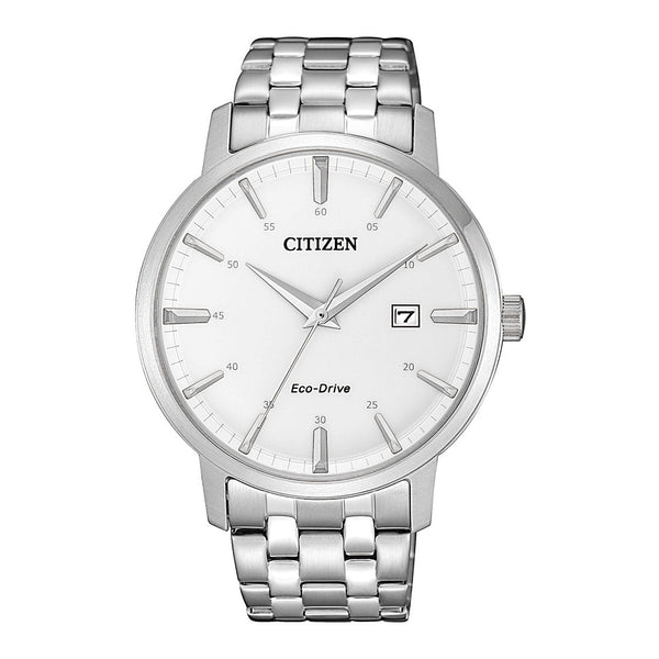 Citizen - BM7460 - 88H - Eco Drive Stainless Steel Watch For Men - Zamana.pk