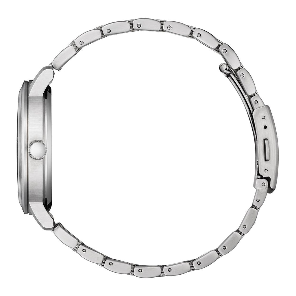 Citizen - BM7460 - 88H - Eco Drive Stainless Steel Watch For Men - Zamana.pk