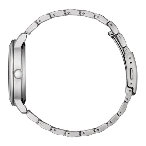 Citizen - BM7460 - 88H - Eco Drive Stainless Steel Watch For Men - Zamana.pk