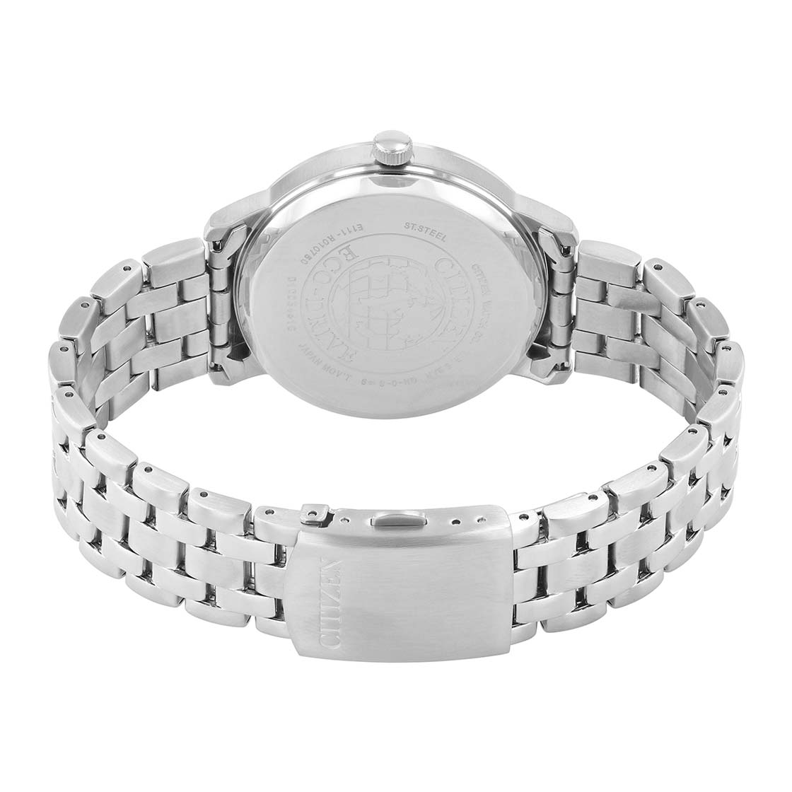 Citizen - BM7460 - 88H - Eco Drive Stainless Steel Watch For Men - Zamana.pk
