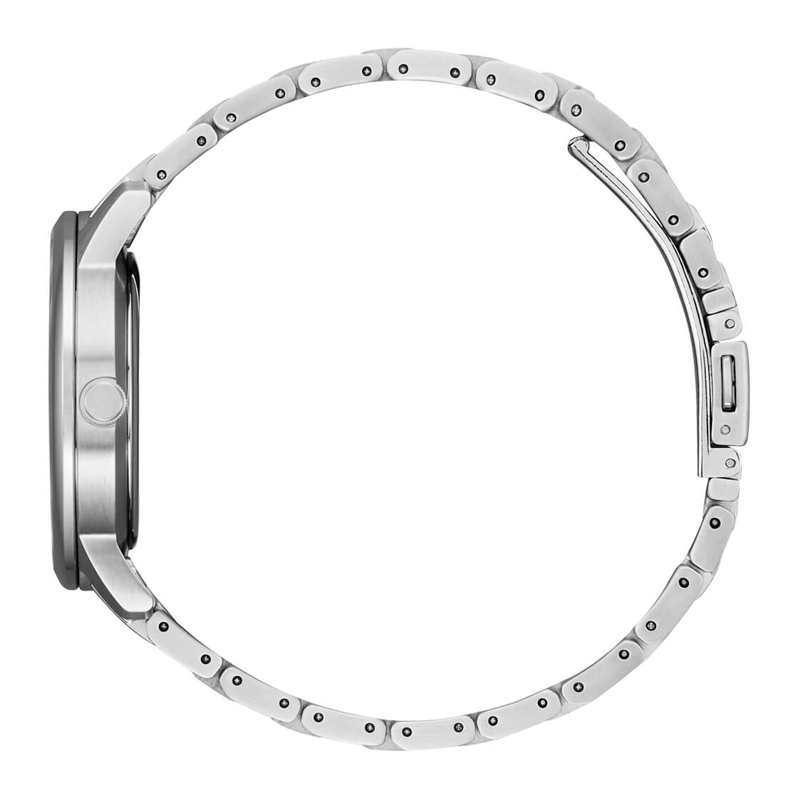 Citizen - BM7521 - 85E - Eco Drive Stainless Steel Watch For Men - Zamana.pk
